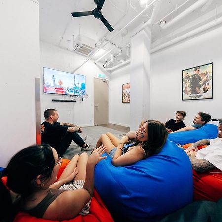 Maze Backpackers - Gold Coast Hostel Exterior foto